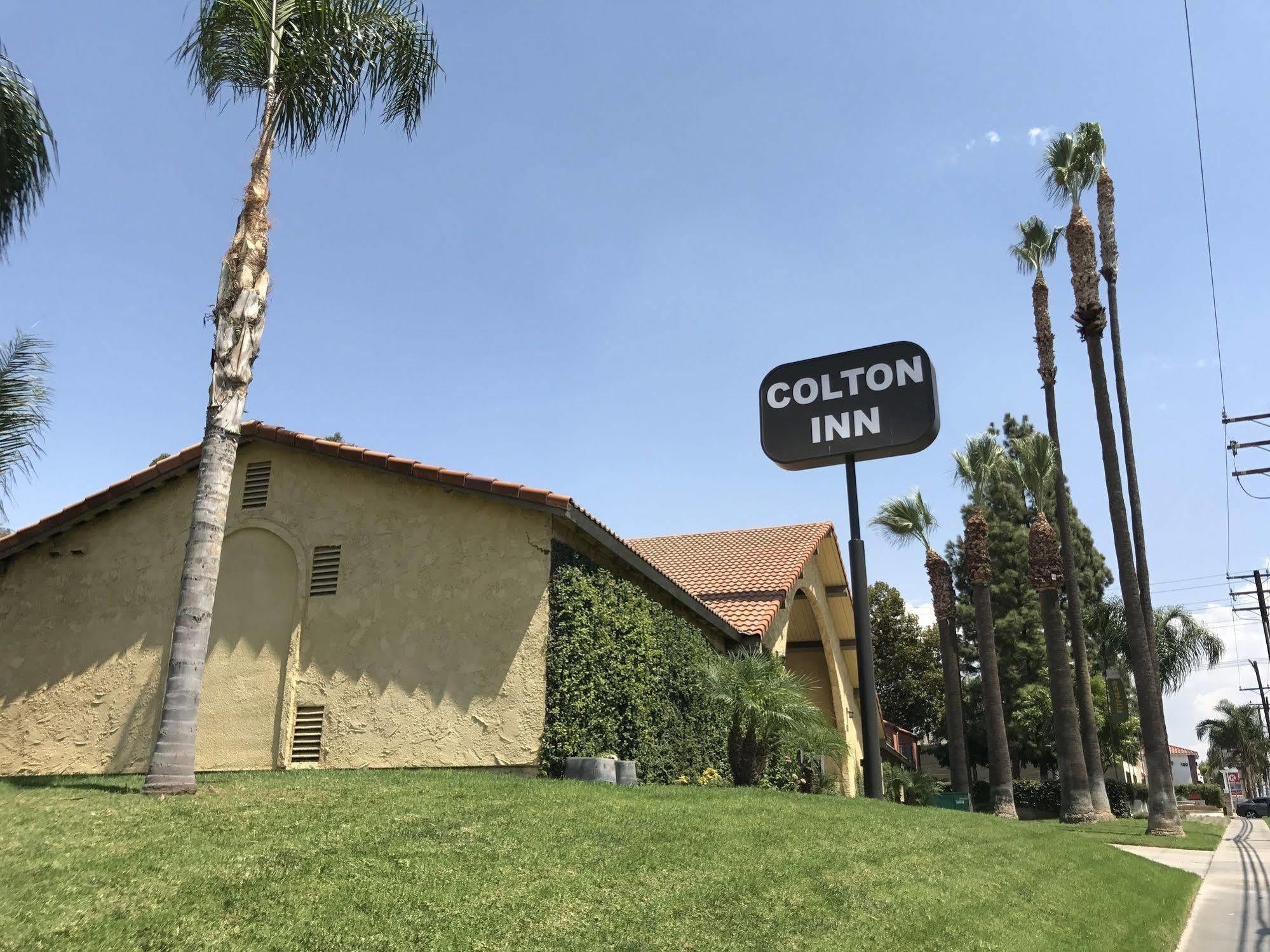 Colton Inn מראה חיצוני תמונה